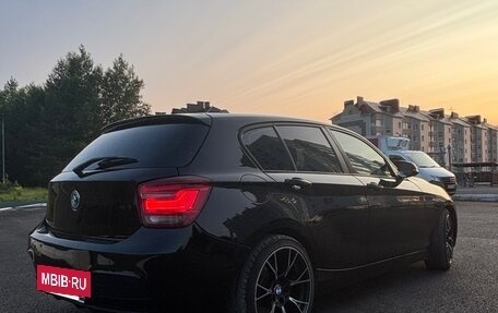BMW 1 серия, 2011 год, 1 150 000 рублей, 4 фотография