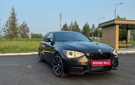BMW 1 серия, 2011 год, 1 150 000 рублей, 6 фотография