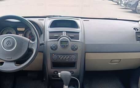 Renault Megane II, 2006 год, 420 000 рублей, 9 фотография