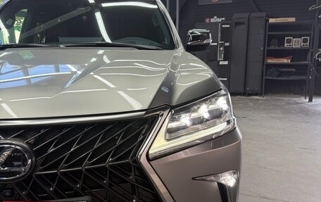 Lexus LX III, 2017 год, 10 500 000 рублей, 5 фотография