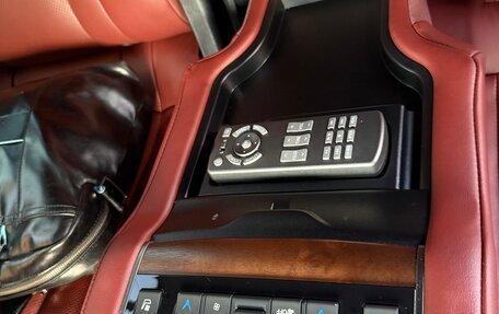 Lexus LX III, 2017 год, 10 500 000 рублей, 19 фотография