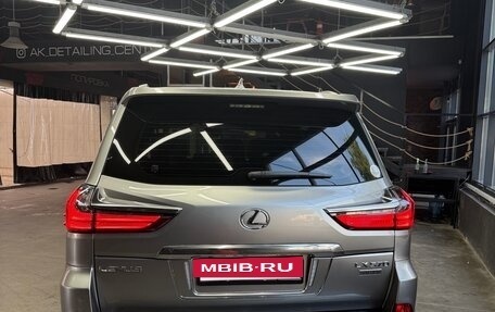 Lexus LX III, 2017 год, 10 500 000 рублей, 7 фотография