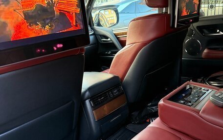 Lexus LX III, 2017 год, 10 500 000 рублей, 20 фотография