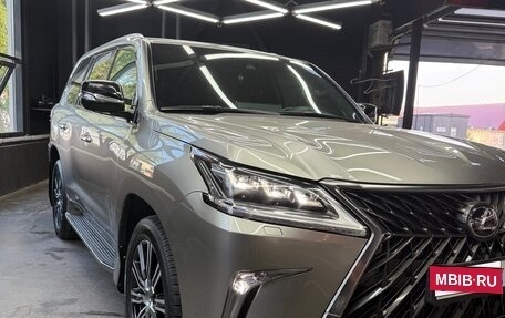 Lexus LX III, 2017 год, 10 500 000 рублей, 10 фотография