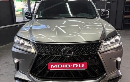 Lexus LX III, 2017 год, 10 500 000 рублей, 9 фотография