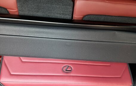 Lexus LX III, 2017 год, 10 500 000 рублей, 22 фотография