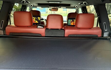 Lexus LX III, 2017 год, 10 500 000 рублей, 23 фотография