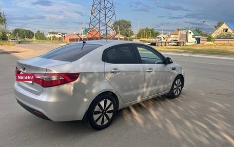 KIA Rio III рестайлинг, 2014 год, 1 250 000 рублей, 5 фотография