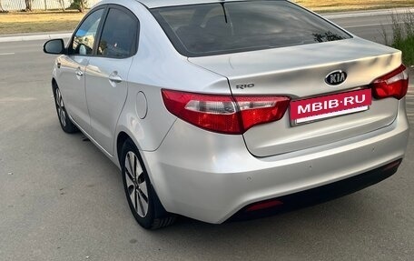 KIA Rio III рестайлинг, 2014 год, 1 250 000 рублей, 3 фотография