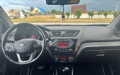 KIA Rio III рестайлинг, 2014 год, 1 250 000 рублей, 12 фотография