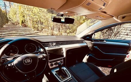 Volkswagen Passat B8 рестайлинг, 2019 год, 1 999 900 рублей, 3 фотография