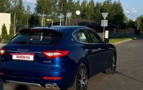 Maserati Levante I, 2017 год, 4 050 000 рублей, 3 фотография