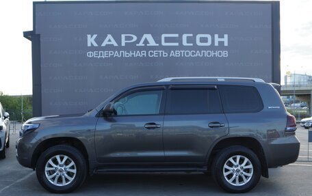 Toyota Land Cruiser 200, 2011 год, 3 200 000 рублей, 3 фотография
