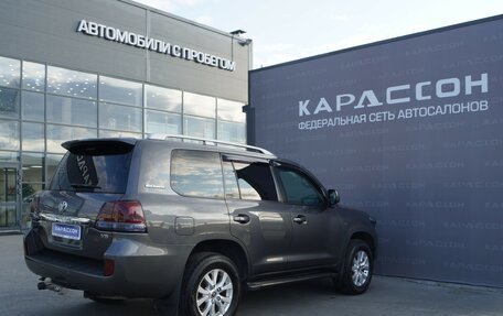 Toyota Land Cruiser 200, 2011 год, 3 200 000 рублей, 2 фотография
