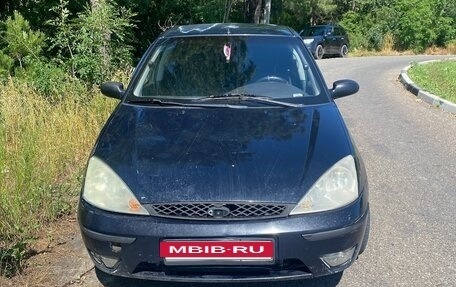 Ford Focus IV, 2004 год, 250 000 рублей, 2 фотография