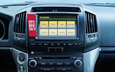 Toyota Land Cruiser 200, 2011 год, 3 200 000 рублей, 11 фотография
