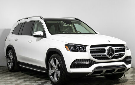 Mercedes-Benz GLS, 2020 год, 7 400 000 рублей, 3 фотография