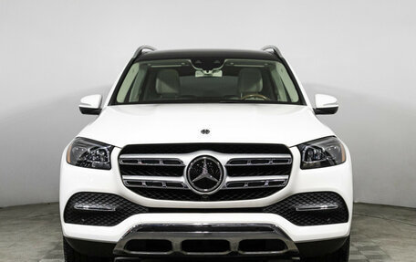 Mercedes-Benz GLS, 2020 год, 7 400 000 рублей, 2 фотография