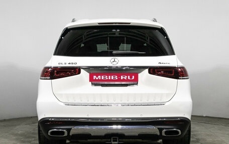 Mercedes-Benz GLS, 2020 год, 7 400 000 рублей, 6 фотография