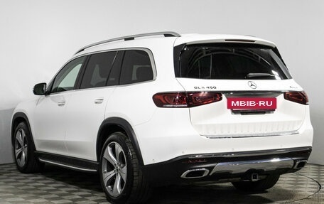 Mercedes-Benz GLS, 2020 год, 7 400 000 рублей, 7 фотография