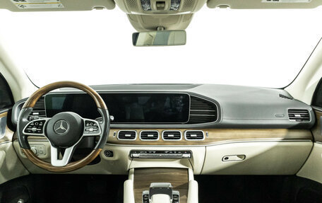 Mercedes-Benz GLS, 2020 год, 7 400 000 рублей, 13 фотография
