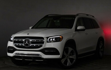 Mercedes-Benz GLS, 2020 год, 7 400 000 рублей, 31 фотография