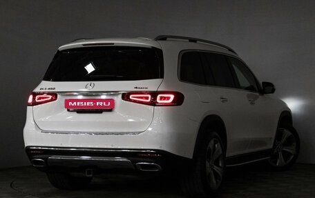 Mercedes-Benz GLS, 2020 год, 7 400 000 рублей, 34 фотография
