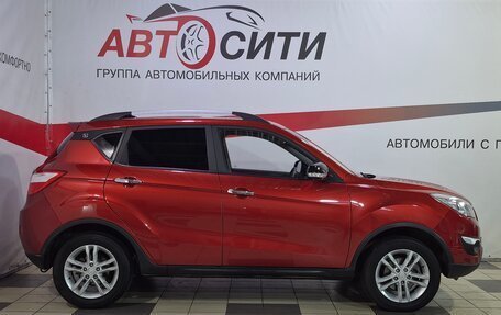 Changan CS35, 2019 год, 999 000 рублей, 8 фотография