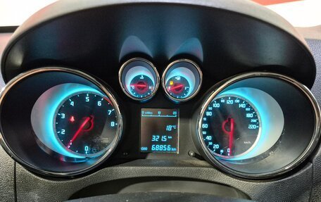 Changan CS35, 2019 год, 999 000 рублей, 10 фотография