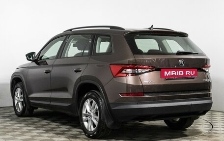 Skoda Kodiaq I, 2019 год, 2 099 700 рублей, 7 фотография