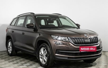 Skoda Kodiaq I, 2019 год, 2 099 700 рублей, 3 фотография