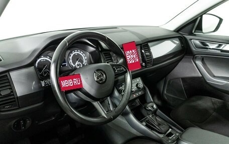 Skoda Kodiaq I, 2019 год, 2 099 700 рублей, 11 фотография