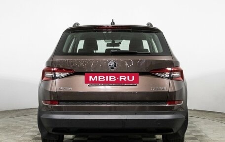 Skoda Kodiaq I, 2019 год, 2 099 700 рублей, 6 фотография