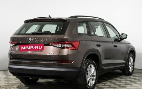 Skoda Kodiaq I, 2019 год, 2 099 700 рублей, 5 фотография