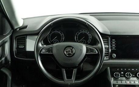 Skoda Kodiaq I, 2019 год, 2 099 700 рублей, 18 фотография