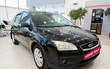 Ford Focus II рестайлинг, 2007 год, 465 000 рублей, 3 фотография