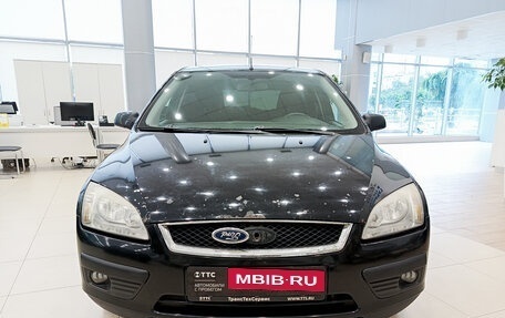 Ford Focus II рестайлинг, 2007 год, 465 000 рублей, 2 фотография