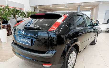 Ford Focus II рестайлинг, 2007 год, 465 000 рублей, 5 фотография