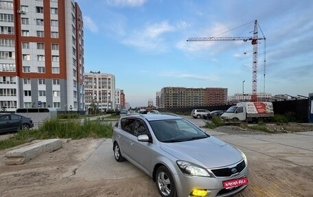 KIA cee'd I рестайлинг, 2011 год, 950 000 рублей, 1 фотография