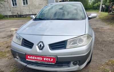 Renault Megane II, 2006 год, 500 000 рублей, 1 фотография