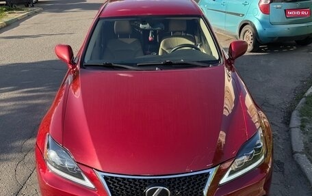 Lexus IS II рестайлинг 2, 2008 год, 1 100 000 рублей, 1 фотография