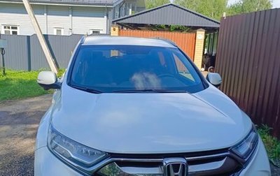 Honda CR-V IV, 2017 год, 2 600 000 рублей, 1 фотография