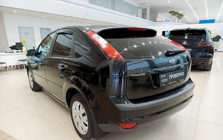 Ford Focus II рестайлинг, 2007 год, 465 000 рублей, 7 фотография