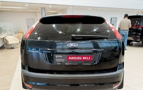 Ford Focus II рестайлинг, 2007 год, 465 000 рублей, 6 фотография