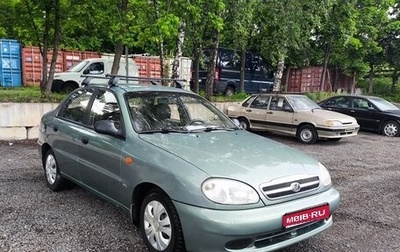 Chevrolet Lanos I, 2006 год, 199 000 рублей, 1 фотография