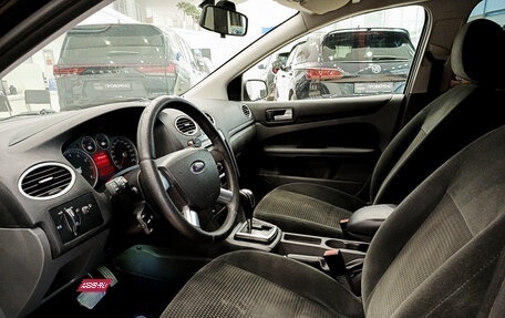 Ford Focus II рестайлинг, 2007 год, 465 000 рублей, 16 фотография