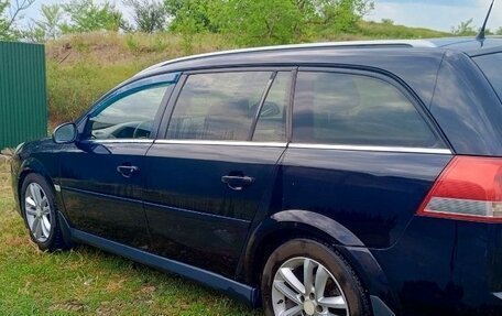 Opel Vectra C рестайлинг, 2008 год, 630 000 рублей, 2 фотография