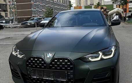 BMW 4 серия, 2022 год, 4 500 000 рублей, 2 фотография