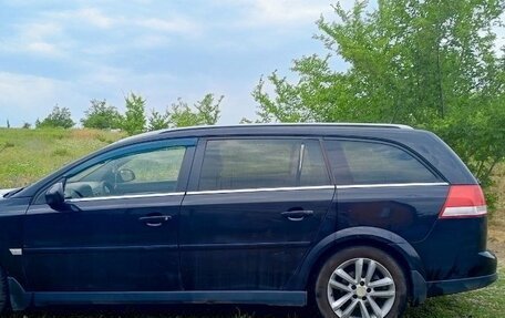 Opel Vectra C рестайлинг, 2008 год, 630 000 рублей, 18 фотография