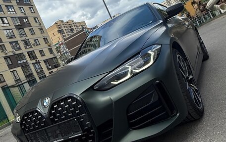 BMW 4 серия, 2022 год, 4 500 000 рублей, 3 фотография